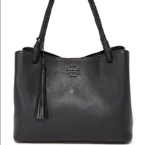 AUTHENTIC TORY BURCH Taylor Leather Tote